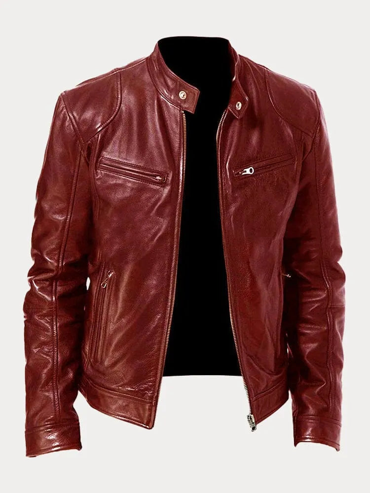 Vanguard™ - Leather Jacket