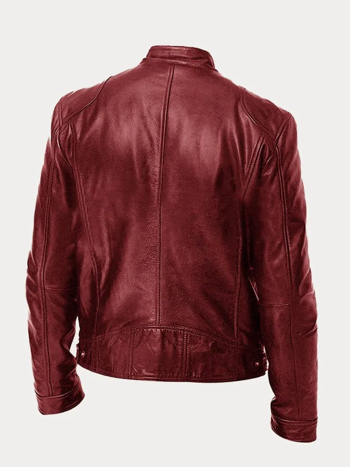 Vanguard™ - Leather Jacket