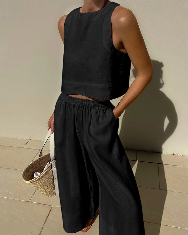 ZenLuxe™ - Two-piece set