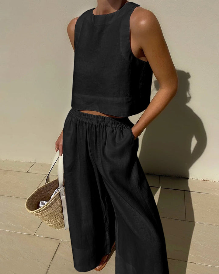 ZenLuxe™ - Two-piece set