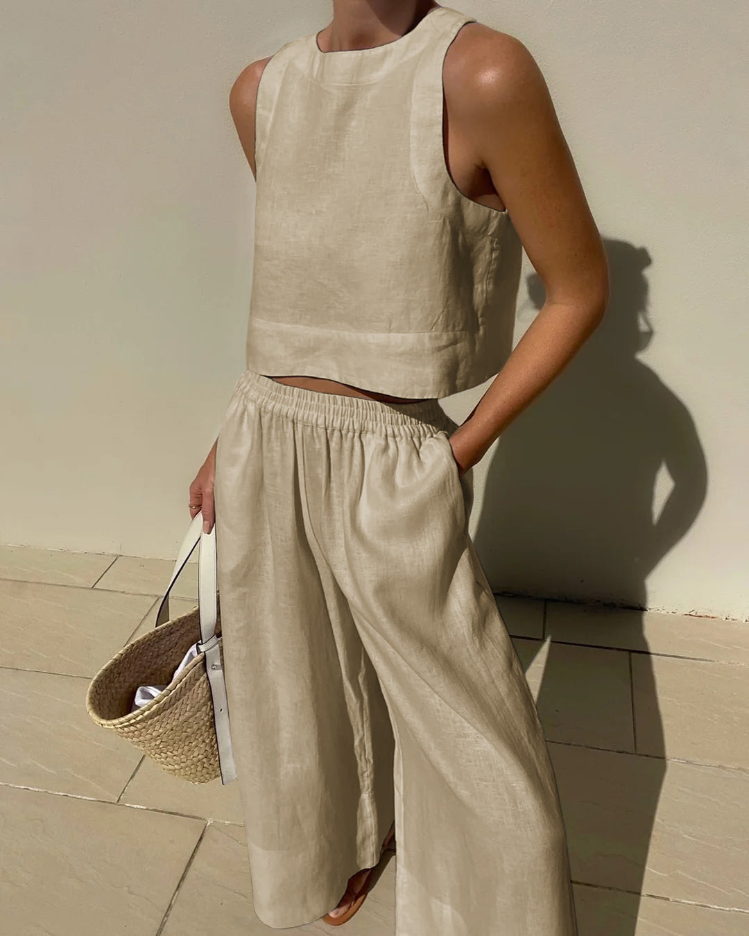 ZenLuxe™ - Two-piece set