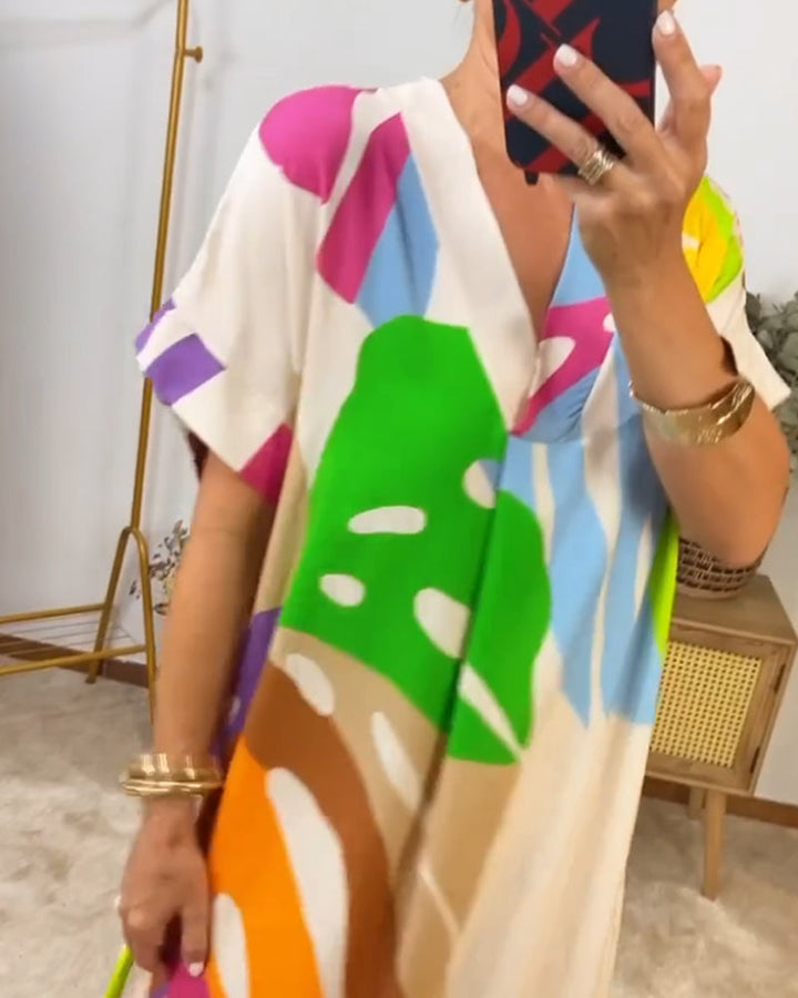 VivaLeaf™ Dress