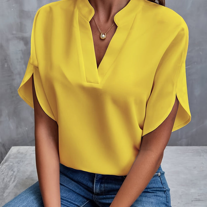 Lena™ - Elegant Blouse