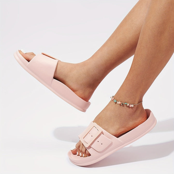 Buckle™ - Sandals