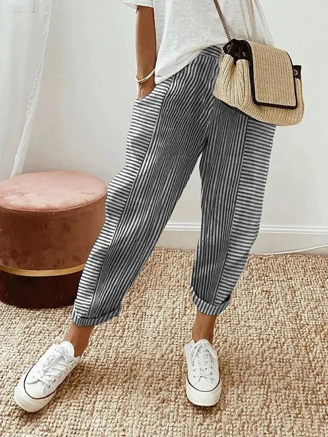 Zara™ - Sunset Stripes