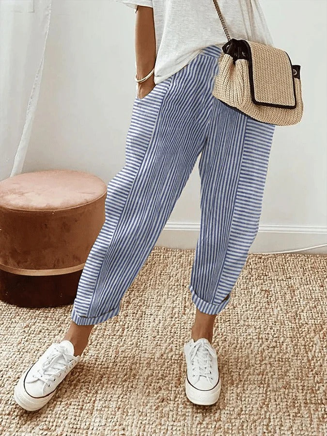 Zara™ - Sunset Stripes