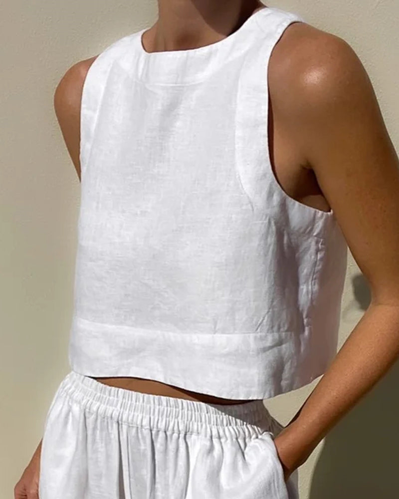 ZenLuxe™ - Two-piece set