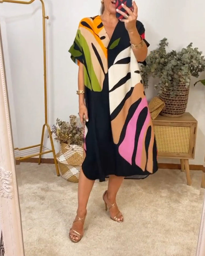 VivaLeaf™ Dress