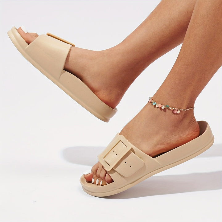 Buckle™ - Sandals