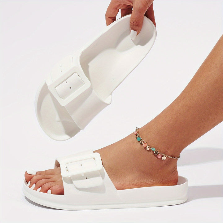 Buckle™ - Sandals