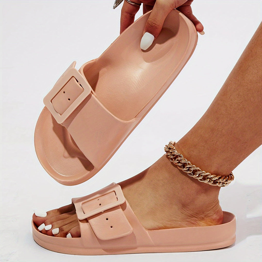 Buckle™ - Sandals