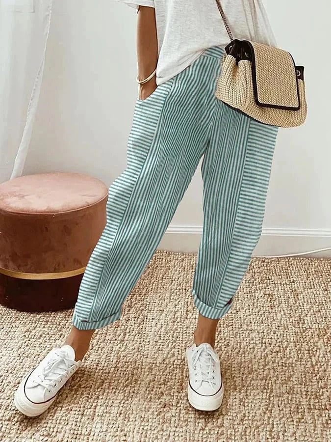 Zara™ - Sunset Stripes