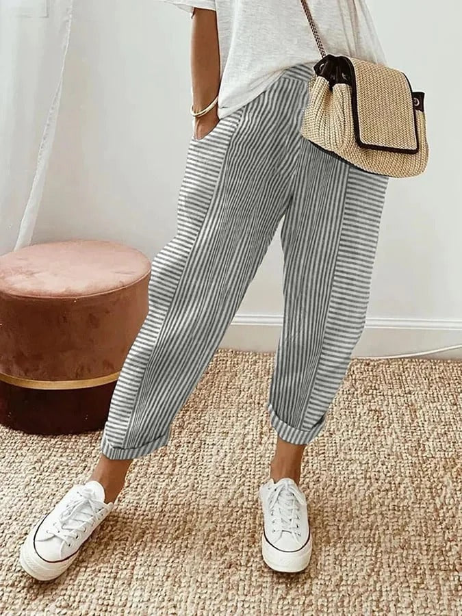 Zara™ - Sunset Stripes
