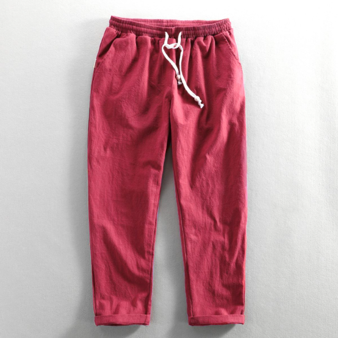 Harbor™ - Linen Pants