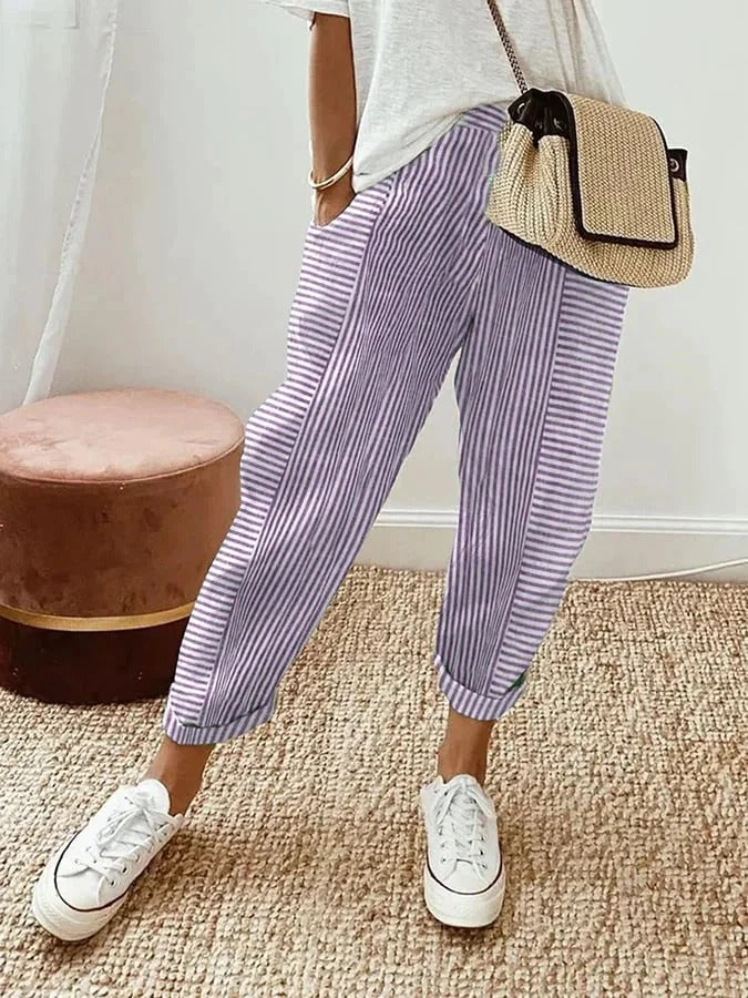 Zara™ - Sunset Stripes