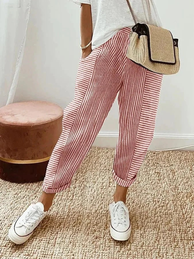 Zara™ - Sunset Stripes
